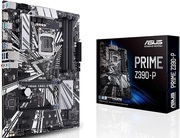 МатеринскаяплатаASUSPRIMEZ390-P,Socket1151,Intel®Z390,ATX