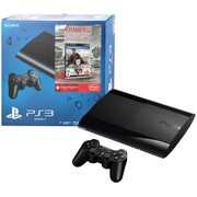 SONYPLAYSTATION3500GB+2ИГРЫ