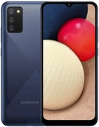 СмартфонSAMSUNGGalaxyA02s3/32GbBlue