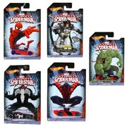 MattelHotWheelsSpiderManCarasst
