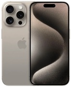 СмартфонAppleiPhone15ProDE,256GBNaturalTitaniumEU