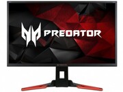 Монитор27.0"ACERLEDPredatorXB271HKZeroFrameBlack/Red