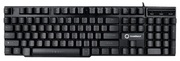 GamingKeyboardGamemaxK207,FNkeys,Spill-proof,Backlighting,ENlayout,Black.USB
