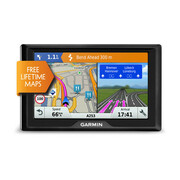 GARMINDrive40LM(RO),LicencemapEurope+Moldova,4.3"LCD(480*272),4GB,MicroSD,GarminGuidance2.0,Junctionview,Laneassist,Tripplanner,FoursquarePOIs,Routeavoidance,Speedlimitindicator,Batterylifeupto1hour,144.6g