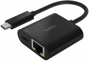 BelkinUSB-C-Ethernet60WPD,black