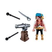 PlaymobilPM5378PiratewithCannon