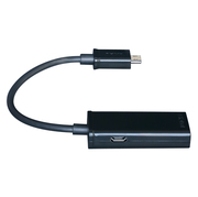SVENAdapterMHL11pin,MicroUSBBMtoHDMIF/MicroUSBBF,0.2m