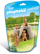 PlaymobilPM6655Meerkats