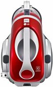 ПылесосLGVK88504HUG,red