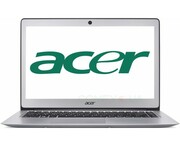 ACERSwift3SparklySilver(NX.GKBEU.014),14.0"FullHD(Intel®Core™i5-6200U2.30-2.80GHz(Skylake),8GbDDR4RAM,256GbSSD,Intel®HDGraphics520,CardReader,WiFi-AC/BT,4cell,HDWebcam,RUS,Linux,1.5kg,17.95mm)
