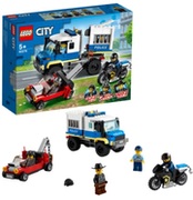 КонструкторLegoPolicePrisonerTransport60276