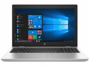 HPProBook650G515.6FHDAGUWVA250(Intel®Core™i5-8265U,8GBDDR4RAM,256GBPCIeNVMe,Intel®UHD620,NoODD,WiFiIntel9560+BT5,USB3.1Type-C™Gen1,ActiveSmartCard,VGA,FPR,Win10Pro,Silver,2.18kg)