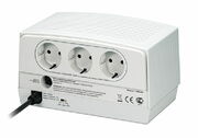 APCLine-R600VAAutomaticVoltageRegulator,SchukoOutlets,230V