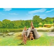 PlaymobilPM6655Meerkats