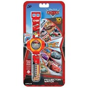 Ceas"Cars"cuproiector