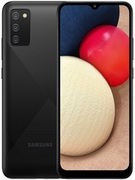 СмартфонSamsungGalaxyA02s3/32GbBlack