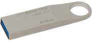 ФлешкаKingstonDataTravelerSE9G2,64GB,USB3.0
