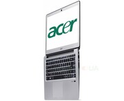 ACERSwift3SparklySilver(NX.GKBEU.014),14.0"FullHD(Intel®Core™i5-6200U2.30-2.80GHz(Skylake),8GbDDR4RAM,256GbSSD,Intel®HDGraphics520,CardReader,WiFi-AC/BT,4cell,HDWebcam,RUS,Linux,1.5kg,17.95mm)