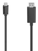 Hama200718VideoCable,USB-CPlug-HDMI™Plug,Ultra-HD4K,1.50m