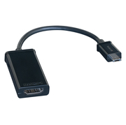 SVENAdapterMHL5pin,MicroUSBBMtoHDMIF/MicroUSBBF,0.2m