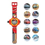 Ceas"Cars"cuproiector