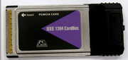 BestekPCM-1394-3P-VIAFirewireIEEE-1394(Lucent)2-port,PCMCIA