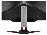 29.5"ACERVALEDPredatorZ301CTBCurvedUW-UXGABlack/Red(4ms,21:9,3000:1,300cd,2560x1080,178°/178°,200HzRefreshRate,DisplayPort,HDMI,USBHub:3xUSB3.0,Speakers2x3W,HeightAdjusment,)[UM.CZ1EE.T01]