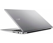 ACERSwift3SparklySilver(NX.GKBEU.014),14.0"FullHD(Intel®Core™i5-6200U2.30-2.80GHz(Skylake),8GbDDR4RAM,256GbSSD,Intel®HDGraphics520,CardReader,WiFi-AC/BT,4cell,HDWebcam,RUS,Linux,1.5kg,17.95mm)