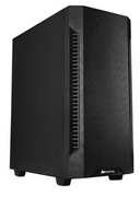 CaseATXChieftecAS-01B-OP,w/oPSU,2xUSB3.2,1xUSB2.0,1x120mmPWMfan,Black