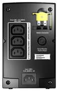 APCBack-UPSRS500VA,230Vwithoutautoshutdownsoftware,Russia,ME,Africa