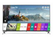 ТелевизорLG43UJ6517.AEE