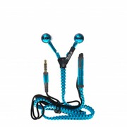 CascaTellurIn-earFantasyZipLinealbastru