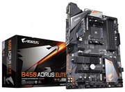 МатеринскаяплатаGigabyteB450AORUSELITE1.0ATX,AMDB450,AM4