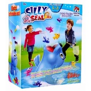 SillySeal-Focaprindepeste!