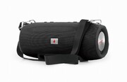 GembirdSPK-BT-06,BluetoothPortableSpeaker,10W(2x5W)RMS,Bluetoothv.4.2+EDR,microSD,built-inlithiumbattery-3000mAh,abilitytocontrolthetracks,AUXstereoinput,Headsetmode,Black