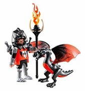 PlaymobilPM4793KnightwihDragon