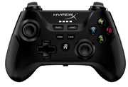 GamepadHyperXClutchGamingController,Multi-platformforcloudgaming,Standardlayout,BTforSmartphones+2.4GHz/WiredforPC,Built-inrechargeablebattery-upto19hours,Included:MobileClip,2.4GHzWirelessAdapter,USB-CtoUSB-ACable