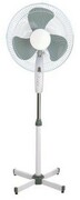 НапольныйвентиляторSaturnST-FN8268,white
