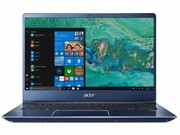 ACERSwift3StellarBlue(NX.GYGEU.015),14.0"IPSFullHD(Intel®Core™i3-8130U3.40GHz(KabyLake),8GBDDR4RAM,256GbSSD,Intel®UHDGraphics620,CardReader,WiFi-AC/BT,4cell,HDWebcam,RUS,Linux,1.45qkg,17.95mm)