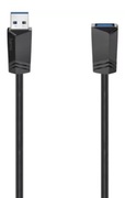 Hama200628USBExtensionCable,USB3.0,5Gbit/s,1.50m