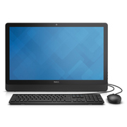 AIl-in-OnePC-23,8"DELLInspiron3459FHDIPSnonTouch,lntel®Core®i3-6100U(DualCore,upto2.30GHz,3MB),4GbDDR3RAM,1TBHDD,DVD-RW,Intel®HDGraphics530,HDWebcam,Wi-Fiac,BT,KM636WirelessKB&MS,Win10HomeRu,Black