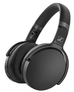 BluetoothSennheiserHD450BT,Black,18—22000Hz,SPL:108dB,Dualomnidirectionalmicrophones