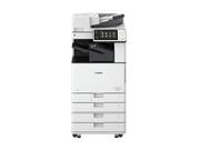 "MFPCanoniRAdvanceC3525iDigitalColourMFPA3Print,Copy,Scan,Send,StoreandOptionalFaxPrintSpeed(BW/CL):25ppm(A4),15ppm(A3),20ppm(A4R),25ppm(A5R)ProcessorSpeed:CanonDualCustomProcessor(Shared)1.75GhzControlPanel: