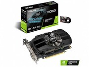 ВидеокартаASUSGTX16504GBGDDR5Phoenix