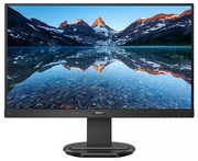 27"PHILIPS276B9,Black,IPS,2560x1440,75Hz,4ms,350cd,DCR50M:1,HDMI+DP+USB+TypeC,Spkrs,Pivot