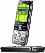 SamsungGT-C3322(DUOS)(MetallicBlack)