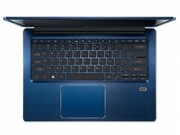 ACERSwift3StellarBlue(NX.GYGEU.015),14.0"IPSFullHD(Intel®Core™i3-8130U3.40GHz(KabyLake),8GBDDR4RAM,256GbSSD,Intel®UHDGraphics620,CardReader,WiFi-AC/BT,4cell,HDWebcam,RUS,Linux,1.45qkg,17.95mm)