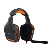 LogitechGamingHeadsetG231Prodigy,Headphone:20Hz-20kHz,32Ohms,Microphone:50Hz-20kHz,2mcable(casticumicrofon/наушникисмикрофоном)