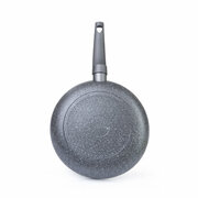 FISSMAN4970СковородаGREYSTONE26x4,8см