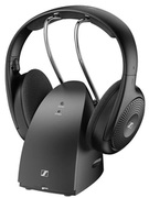 HeadphonesSennheiserRS120-WWireless,22—19500Hz,dynamic,open-type